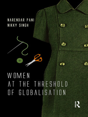 cover image of Women at the Threshold of Globalisation
